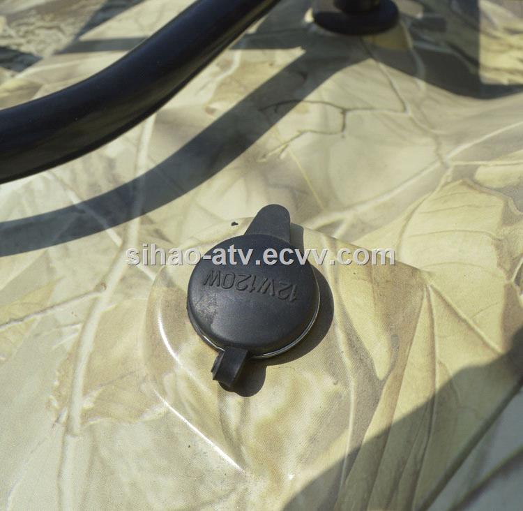 SHATV041 high quality atv 500cc 4x4 for hot saling