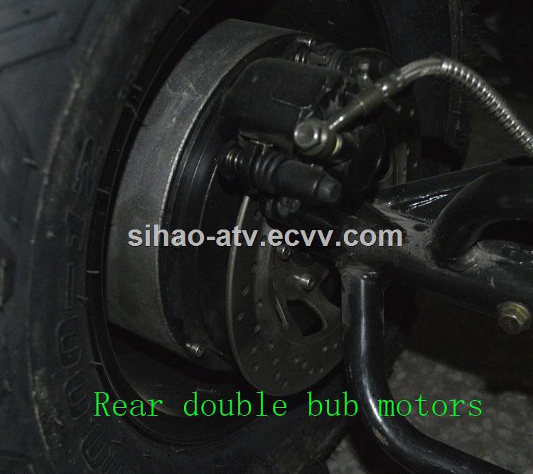 SHEATV028 High quality electric ATV 60v 3000w 3600w