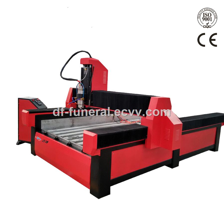 Stone carving machine