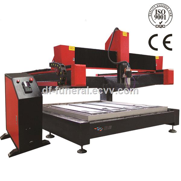 Stone carving machine