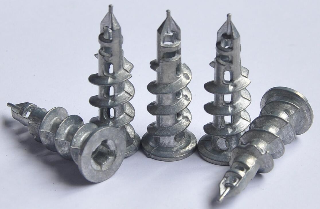 ZINC ALLOY EASY DRIVE ANCHOR SPEED ANCHOR