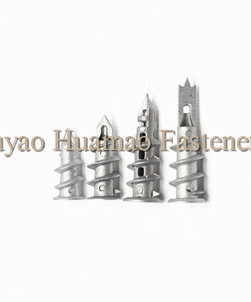 ZINC ALLOY EASY DRIVE ANCHOR SPEED ANCHOR
