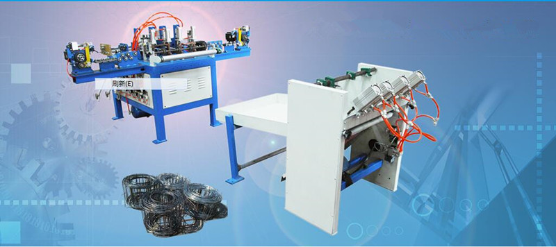 Automatic Brick Force Mesh Welding Machine