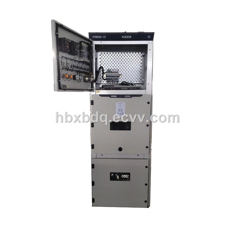 armored removable AC metalenclosed switchgear KYN28 A 12KV