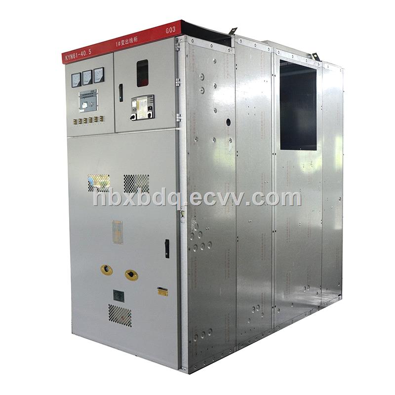 KYN61405KV indoor armored removable AC metalenclosed switchgear KYN61405KV indoor armored removable AC metalenclosed switchgear