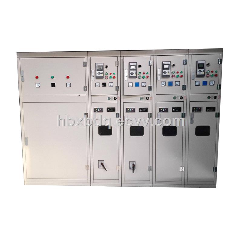 六氟化硫环网络机柜XGN12KV