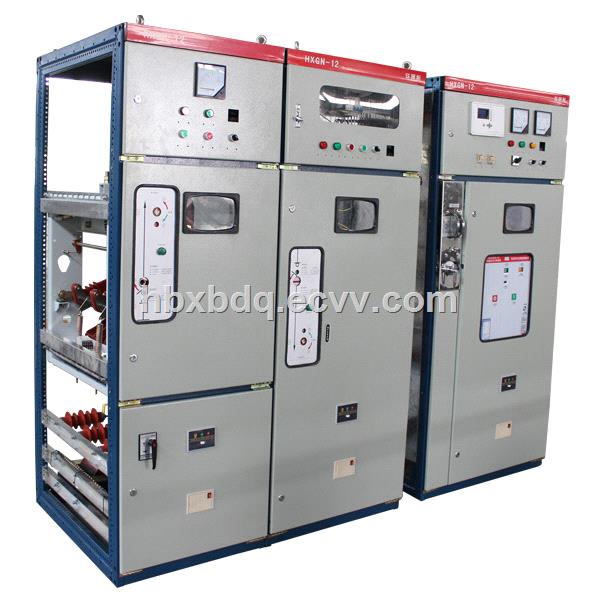 六氟化硫环网柜XGN12KV
