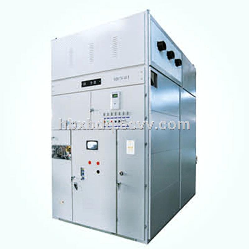 XDN 405 AC high voltage ring network switchgear