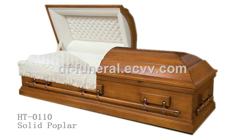Poplar Casket