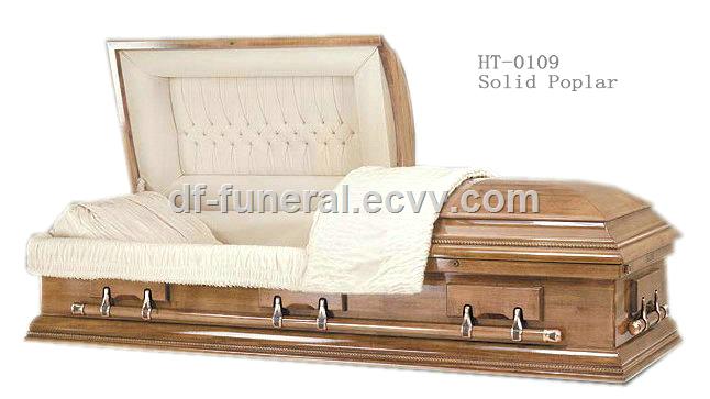 Poplar Casket