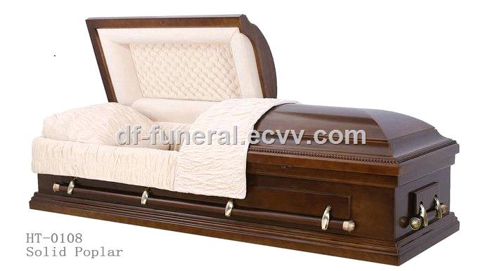 Poplar Casket