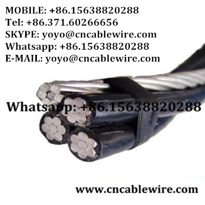 061kV XLPE Insulated Overhead Cable
