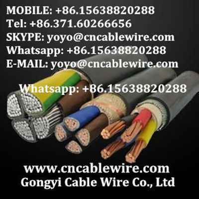 061KV Copper PVC Power Cable