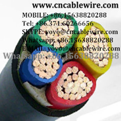 061kV PVC Insulated Overhead Cable