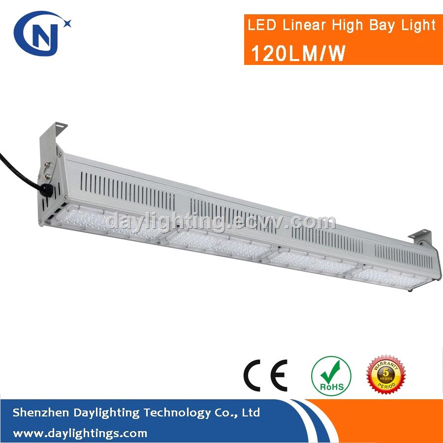 200W led linear pendant light with Osram chip Meanwell driver