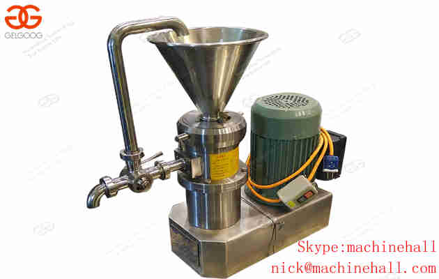 Tahini Grinder Machine with Good Quality and Price