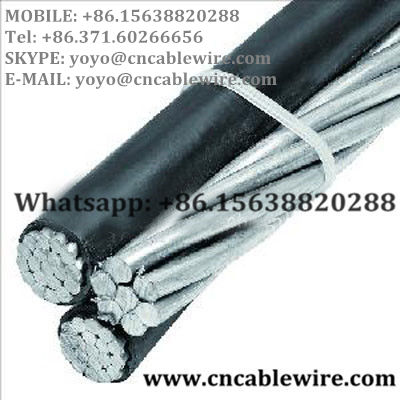 Aerial Bundle CableABC