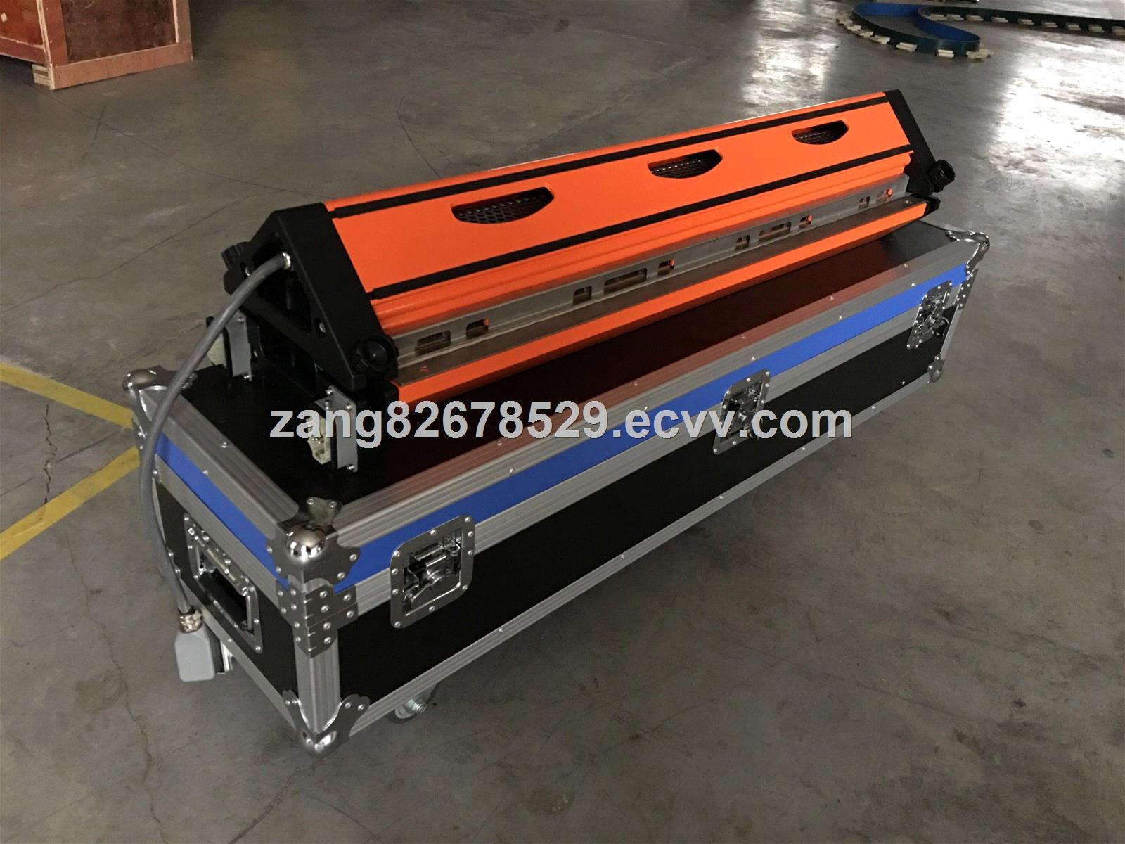 Portable PVCPU conveyor belt joint machine