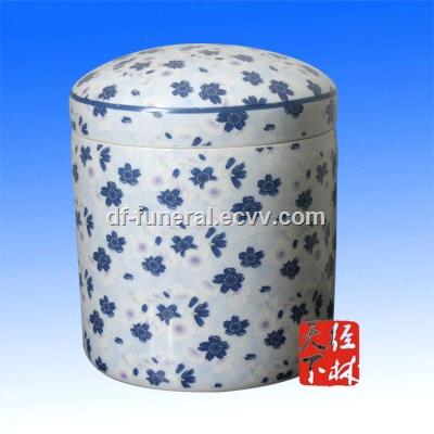 Ceramic Urns Coffin