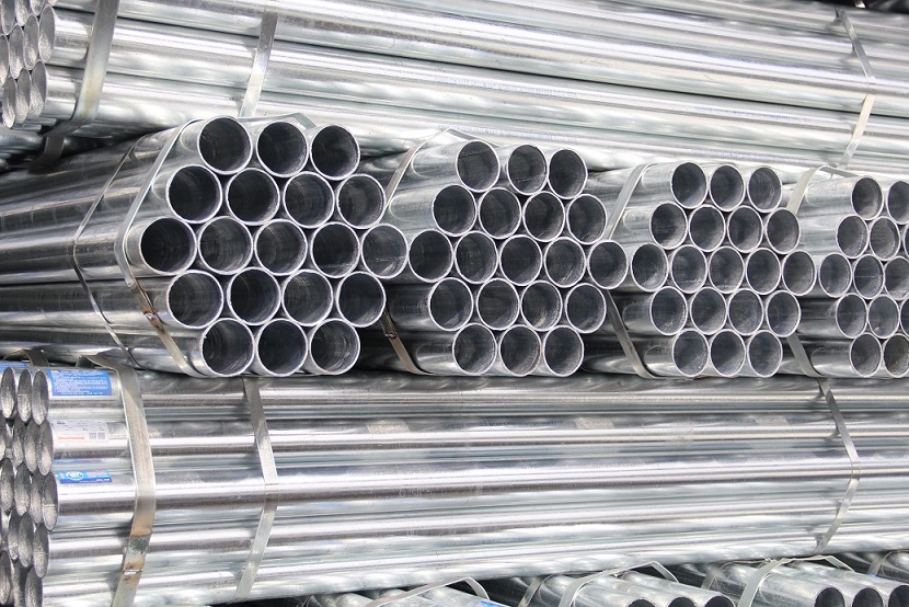 ERW welded round ironsteel pipetube