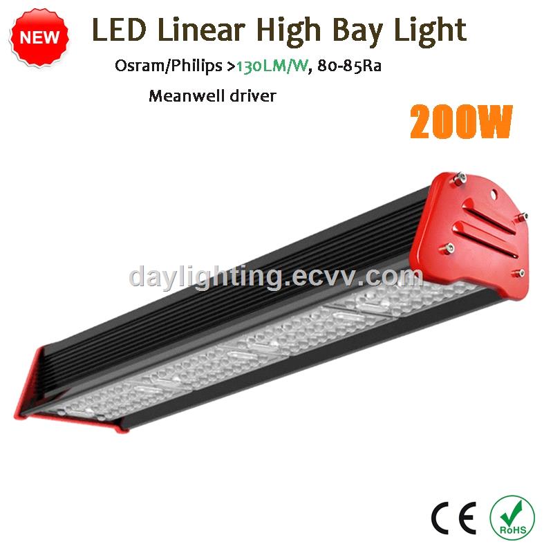 Good Quality 200w Led Linear High Bay Light
