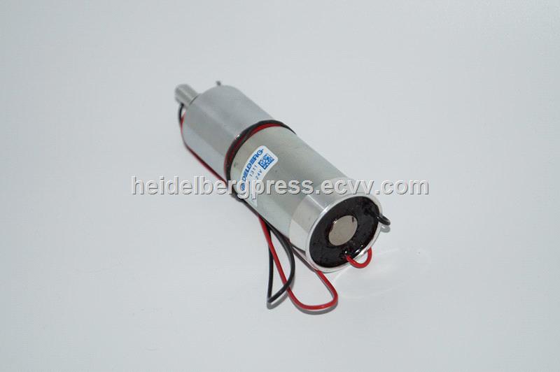 Heidelberg GTO machine suction drum motor431121311offset spare parts for heidelberg machine
