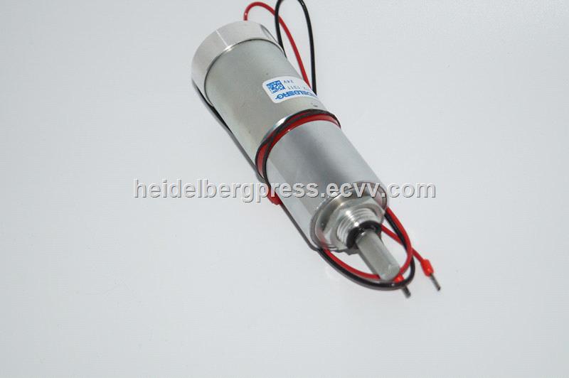 Heidelberg GTO machine suction drum motor431121311offset spare parts for heidelberg machine