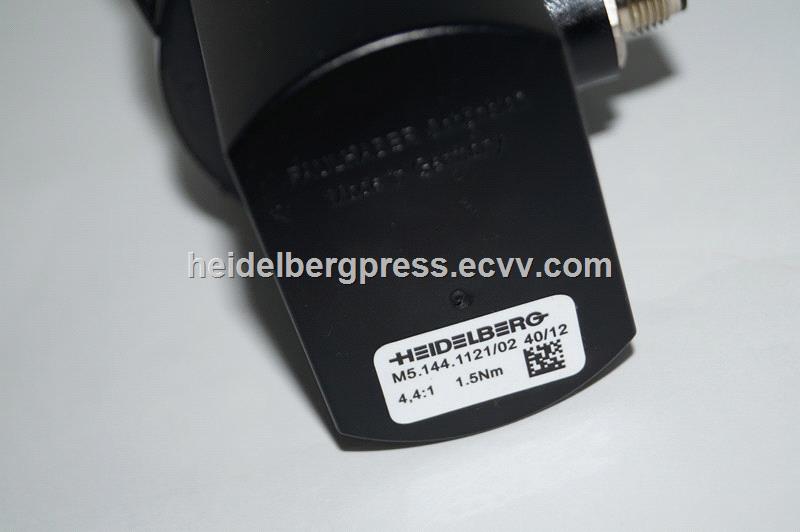 Heidelberg SM74PM74 geared motor FaFaulhPotigetr44 M5144112102 Heidelberg replacement parts