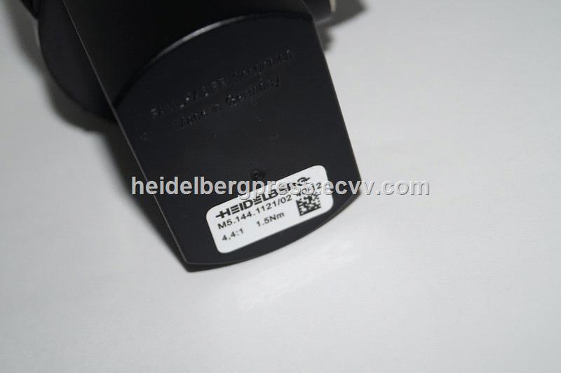 Heidelberg SM74PM74 geared motor FaFaulhPotigetr44 M5144112102 Heidelberg replacement parts