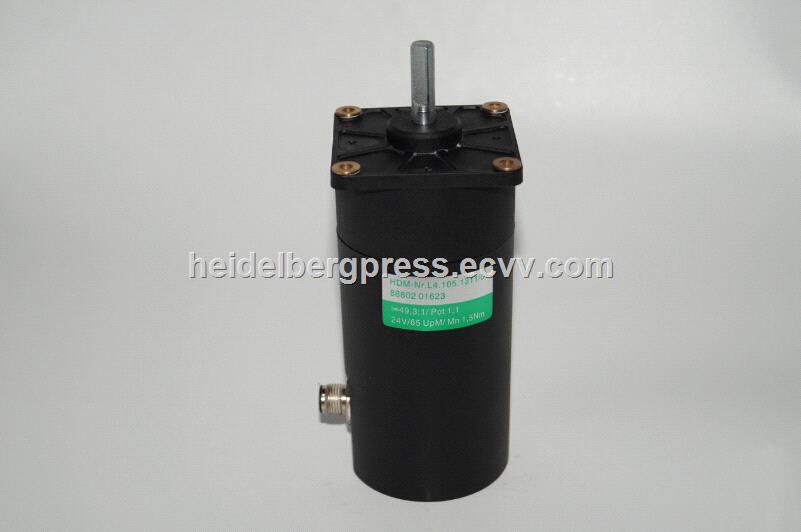 Heidelberg XL75CD74 machine servodrive FaDunker PotigetrL41051311heidelberg spare parts