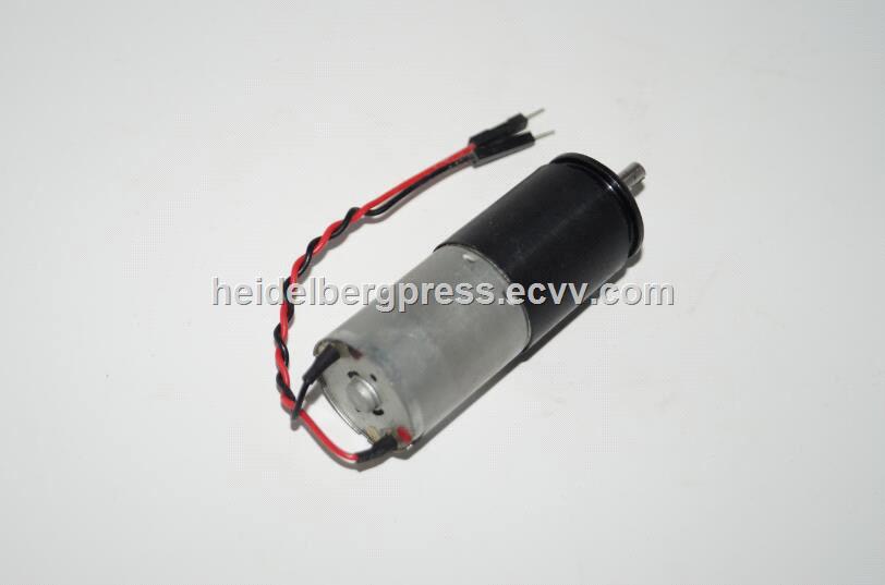 Heidelberg frontlay Geared motor 611441111Heidelberg spare parts