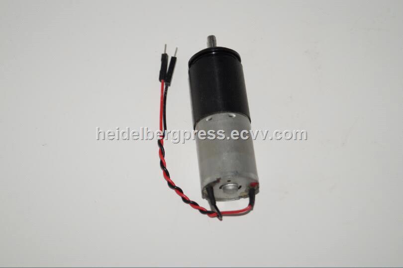 Heidelberg frontlay Geared motor 611441111Heidelberg spare parts