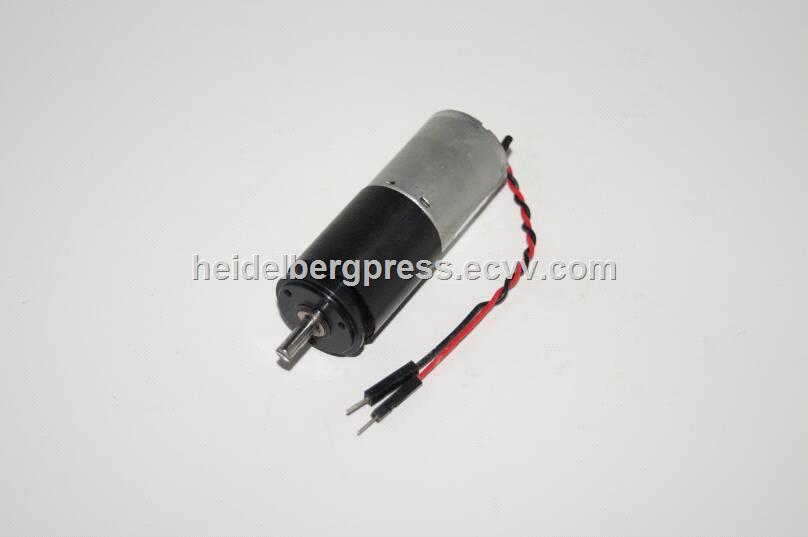 Heidelberg frontlay Geared motor 611441111Heidelberg spare parts