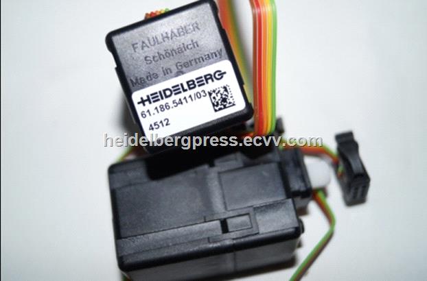 Heidelberg geared motor 3050L024S 24V61184541103 Heidelberg geared motor 3050L024S 24V61184541103