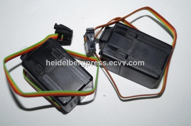 Heidelberg geared motor 3050L024S 24V61184541103 Heidelberg geared motor 3050L024S 24V61184541103