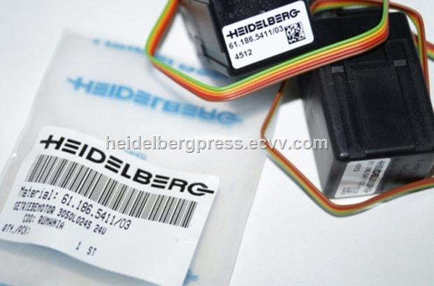 Heidelberg geared motor 3050L024S 24V61184541103 Heidelberg geared motor 3050L024S 24V61184541103