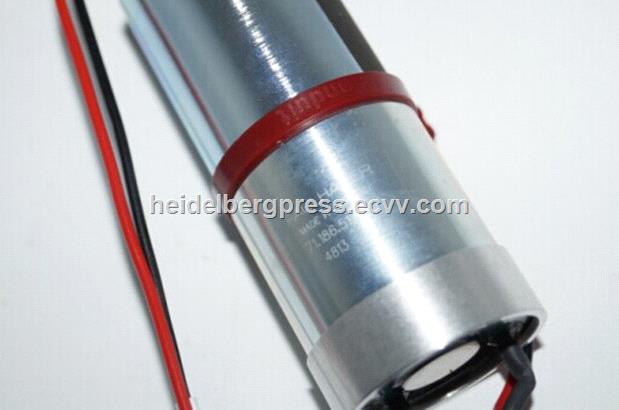 Heidelberg geared motor711865121heidelberg original parts