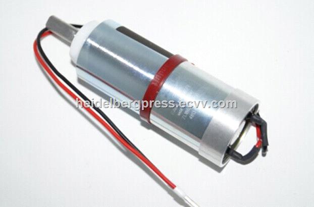 Heidelberg geared motor711865121heidelberg original parts