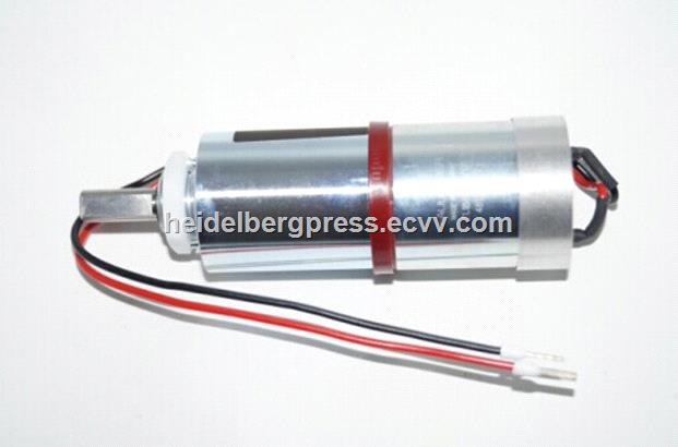 Heidelberg geared motor711865121heidelberg original parts