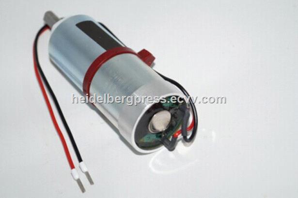 Heidelberg geared motor711865121heidelberg original parts