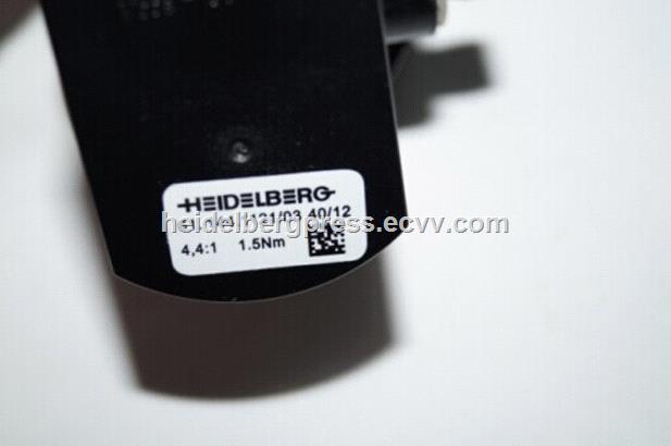 Heidelberg geared motor FaFaulhaber 611441121 Heidelberg replacement parts