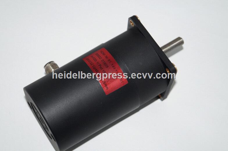 Heidelberg machine Servodrive FaDunk Potigei189motor611441141