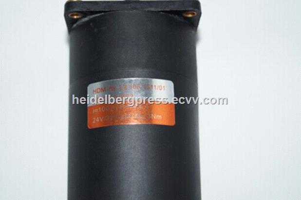 Heidelberg machine ServodriveL21051311motorheidelberg offset printing machine parts