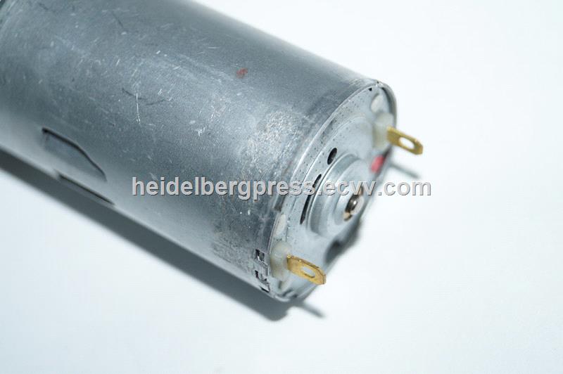 Heidelberg machine gear motor711865121heidelberg replacement parts