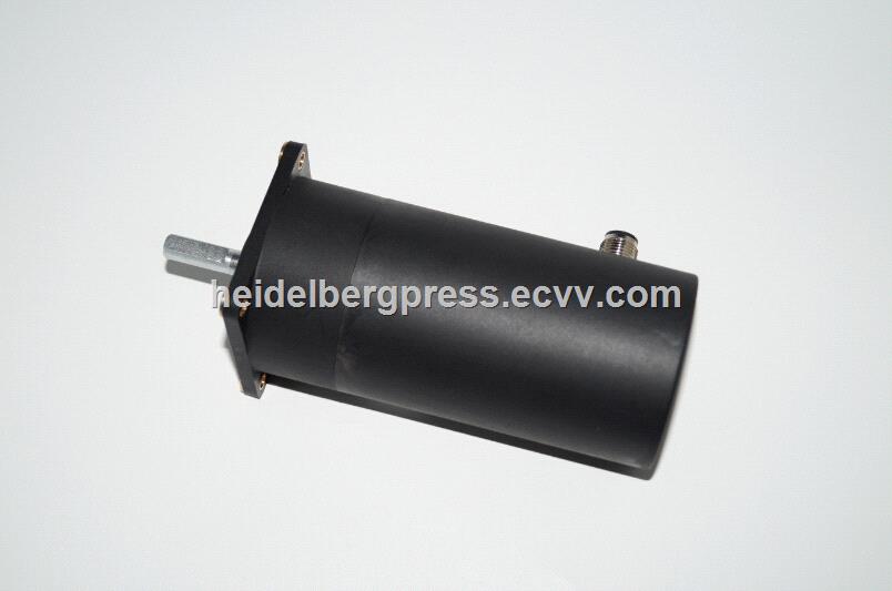 Heidelberg machine motor61144116101Servodrive FaDunkerheidelberg replacement parts
