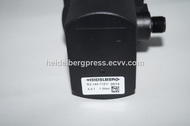 Heidelberg original geared motor TAnkerR21441121heidelberg original parts