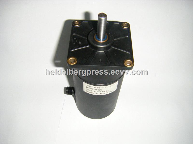 Heidelberg original motor61144116101Servodrive FaDunker