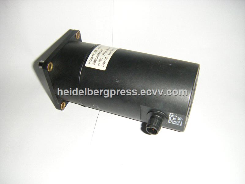 Heidelberg original motor61144116101Servodrive FaDunker