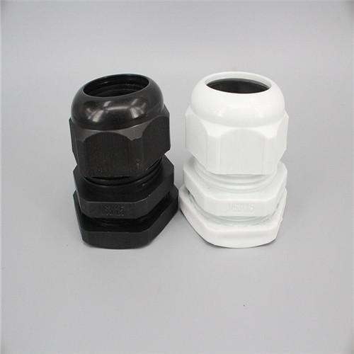 IP68 Approved Plastic Cable Glands