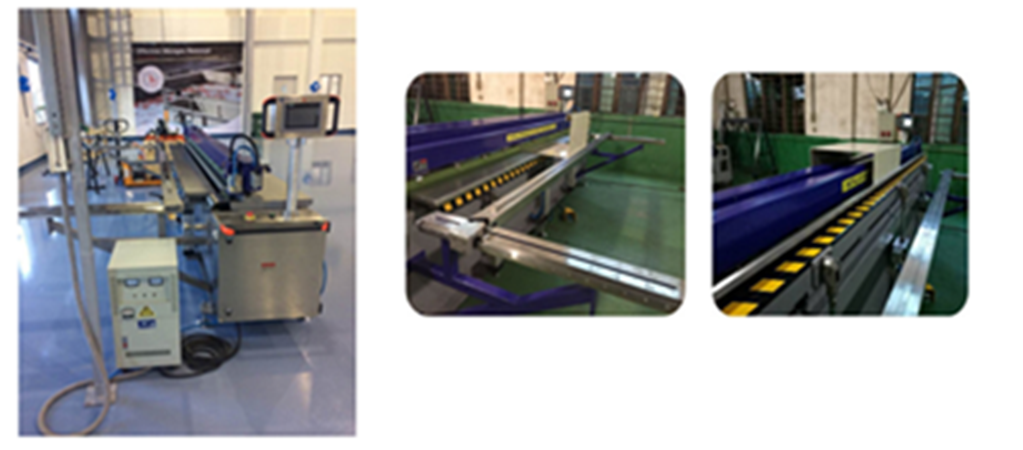 25m thickness automatic Plastic Sheet Bending Machine for sale